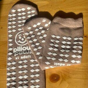 Pillow Paws Terries Post Surgery Adult Socks 3 PAIRS